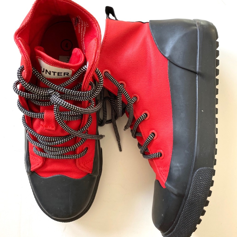 Boys Hunter rain boots